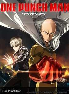 One Punch Man Episode 01 - 12 Subtitle Indonesia