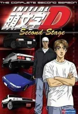 Initial D Second Stage Episode 01 - 13 Subtitle Indonesia