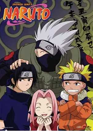 Naruto Episode 001 - 220 Subtitle Indonesia