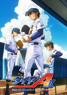Diamond no Ace Season 4: Act II Part 2